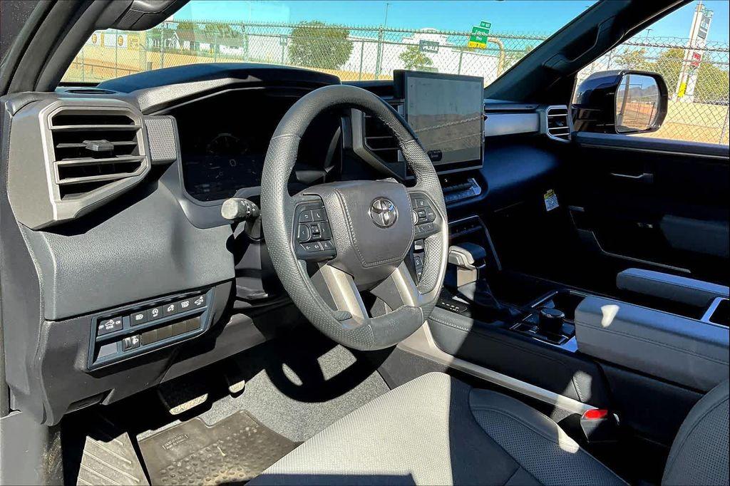 used 2025 Toyota Tundra car, priced at $56,490