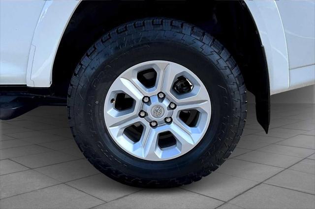 used 2023 Toyota 4Runner car, priced at $34,815