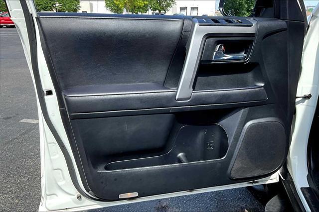 used 2023 Toyota 4Runner car, priced at $34,815