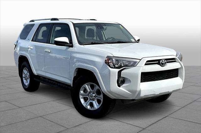 used 2023 Toyota 4Runner car, priced at $34,815
