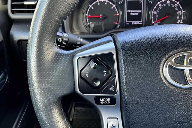 used 2023 Toyota 4Runner car, priced at $34,815