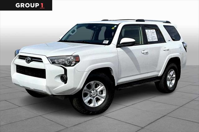 used 2023 Toyota 4Runner car, priced at $34,815