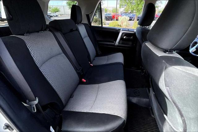 used 2023 Toyota 4Runner car, priced at $34,815