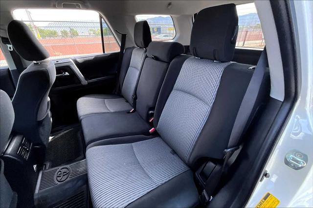 used 2023 Toyota 4Runner car, priced at $34,815