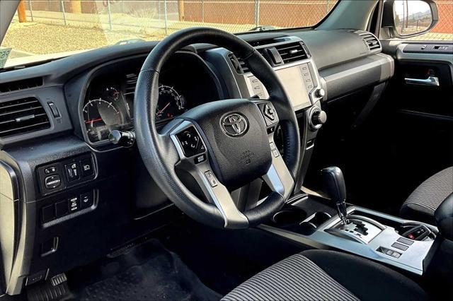 used 2023 Toyota 4Runner car, priced at $34,815