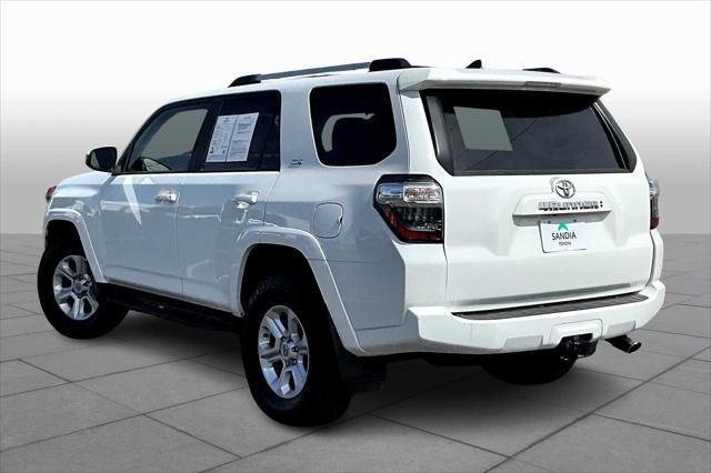 used 2023 Toyota 4Runner car, priced at $34,815