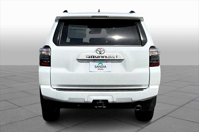 used 2023 Toyota 4Runner car, priced at $34,815