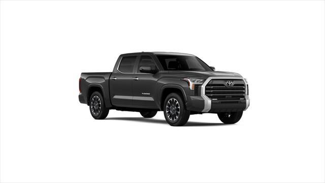 new 2025 Toyota Tundra car, priced at $62,943