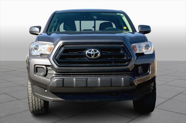 used 2020 Toyota Tacoma car, priced at $29,730