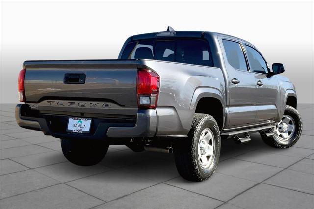 used 2020 Toyota Tacoma car, priced at $29,730