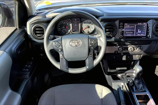 used 2020 Toyota Tacoma car, priced at $29,730