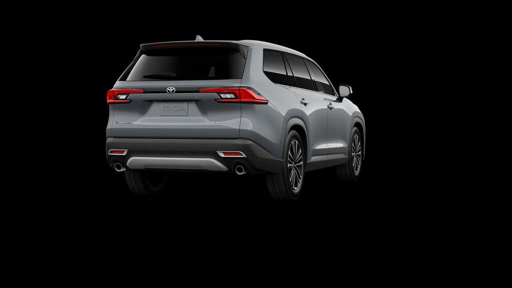 new 2026 Toyota Grand Highlander Hybrid car, priced at $62,595