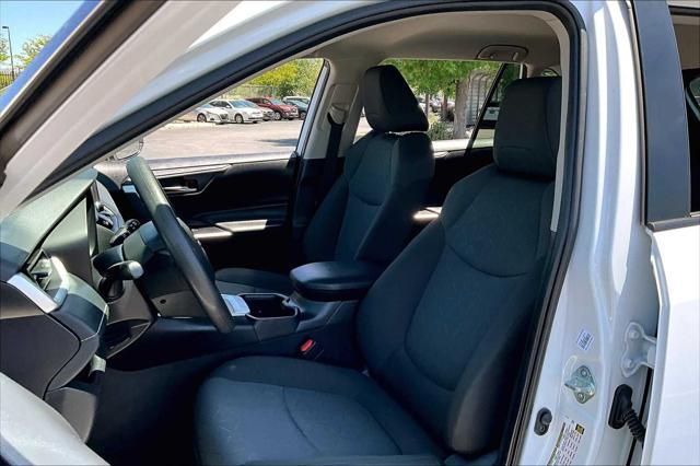 used 2024 Toyota RAV4 Hybrid car, priced at $36,966