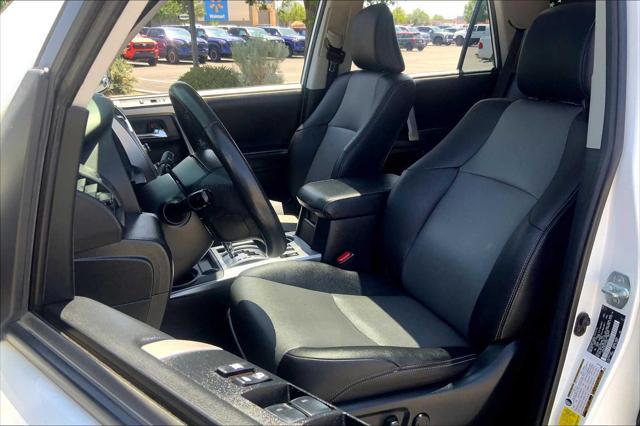 used 2020 Toyota 4Runner car, priced at $39,870