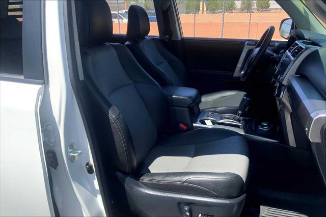 used 2020 Toyota 4Runner car, priced at $39,870