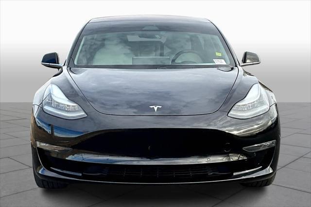 used 2018 Tesla Model 3 car, priced at $23,200