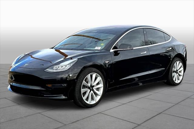 used 2018 Tesla Model 3 car, priced at $23,200