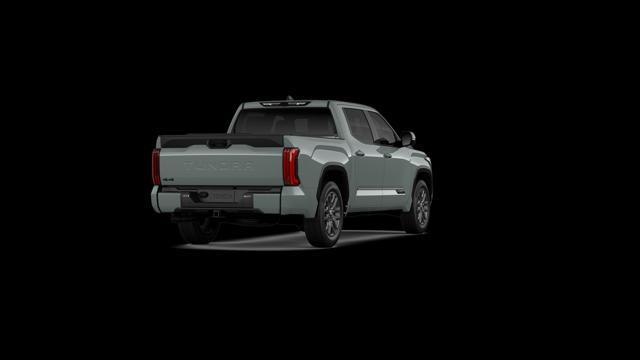 new 2025 Toyota Tundra car, priced at $72,362