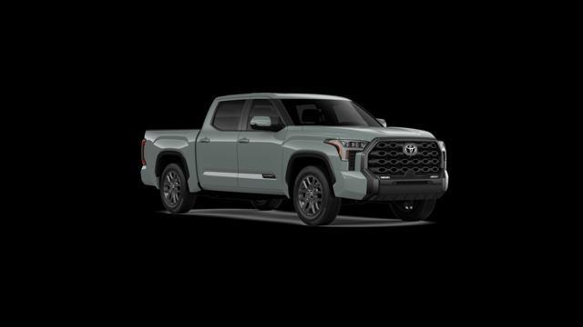 new 2025 Toyota Tundra car, priced at $72,362