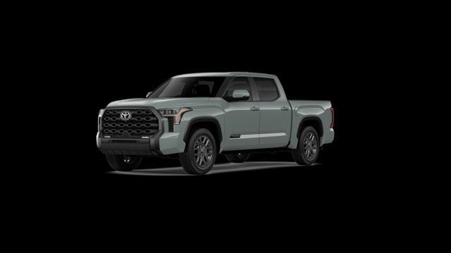 new 2025 Toyota Tundra car, priced at $72,362