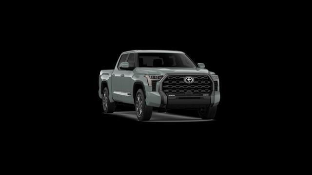 new 2025 Toyota Tundra car, priced at $72,362