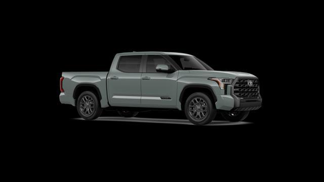 new 2025 Toyota Tundra car, priced at $72,362