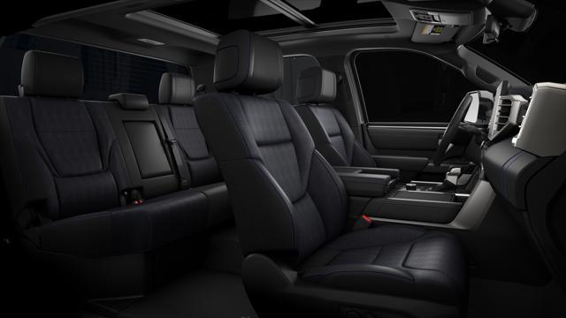 new 2025 Toyota Tundra car, priced at $72,362