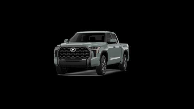 new 2025 Toyota Tundra car, priced at $72,362