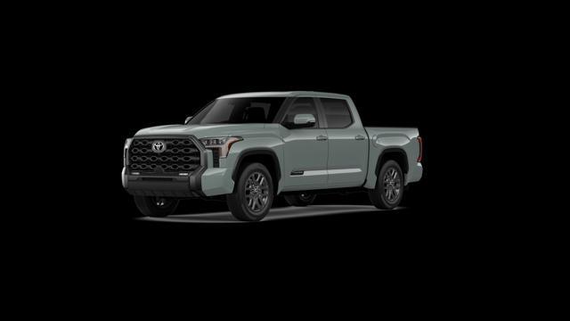 new 2025 Toyota Tundra car, priced at $72,362