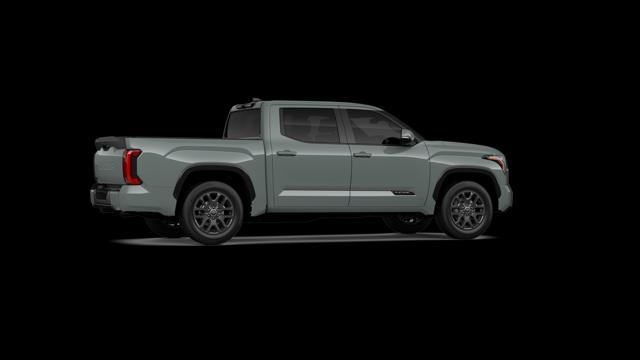 new 2025 Toyota Tundra car, priced at $72,362