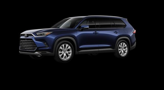 new 2025 Toyota Grand Highlander car, priced at $56,432