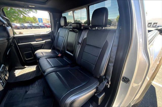 used 2019 Ford F-150 car, priced at $49,900