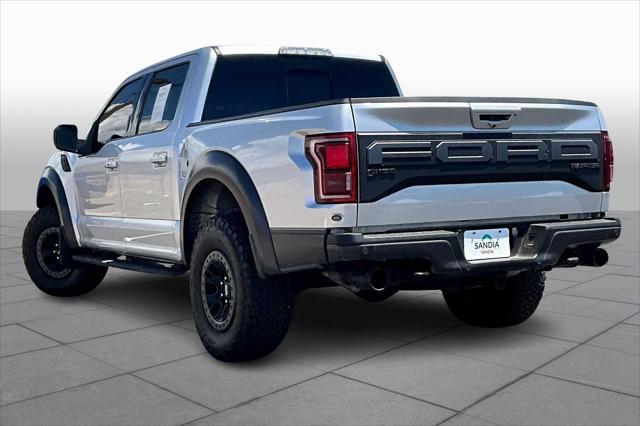 used 2019 Ford F-150 car, priced at $49,900