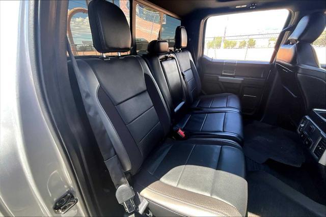 used 2019 Ford F-150 car, priced at $49,900