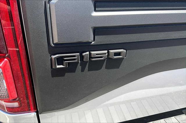 used 2019 Ford F-150 car, priced at $49,900