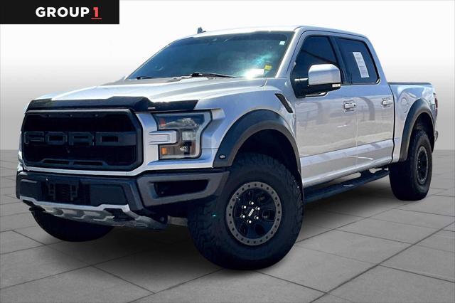 used 2019 Ford F-150 car, priced at $49,900