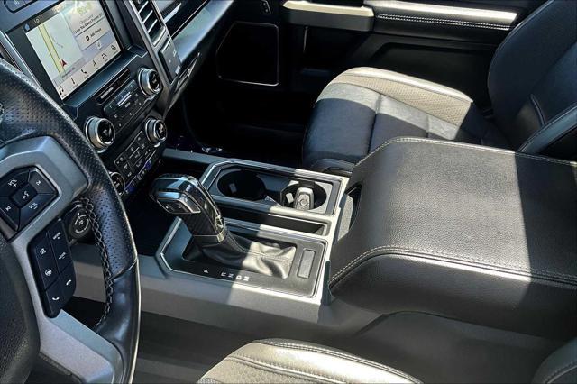 used 2019 Ford F-150 car, priced at $49,900