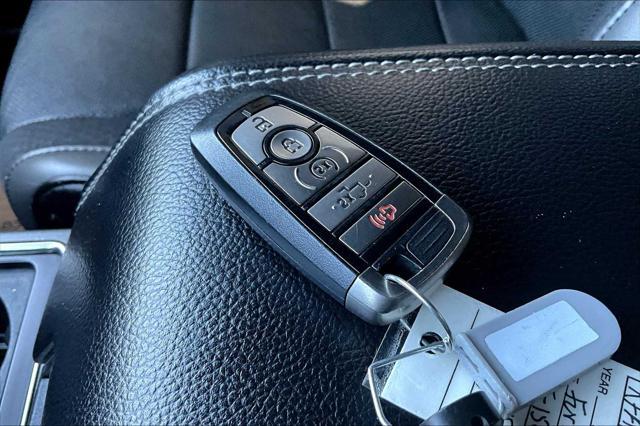 used 2019 Ford F-150 car, priced at $49,900