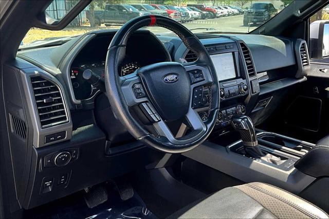 used 2019 Ford F-150 car, priced at $49,900