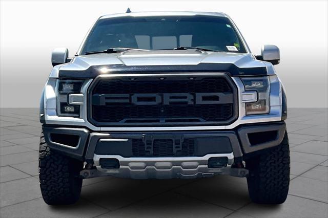 used 2019 Ford F-150 car, priced at $49,900