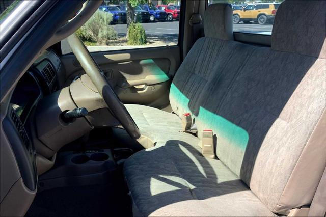 used 2003 Toyota Tacoma car, priced at $14,760