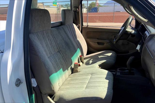 used 2003 Toyota Tacoma car, priced at $14,760