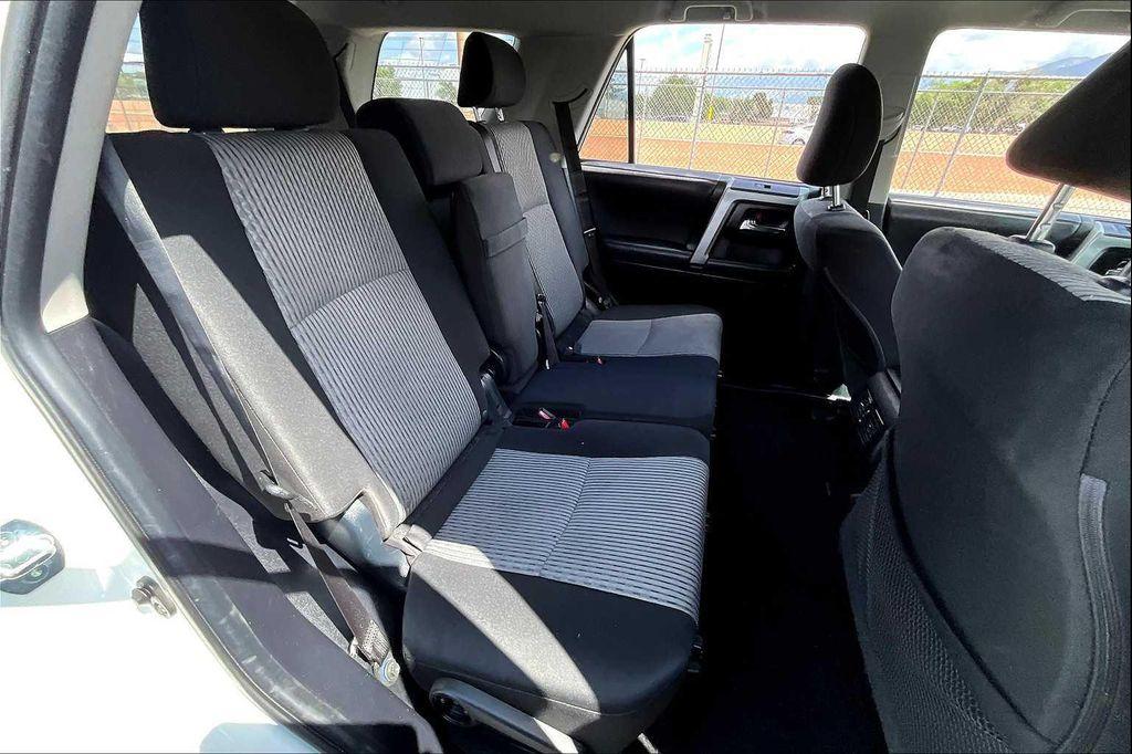 used 2021 Toyota 4Runner car, priced at $31,180