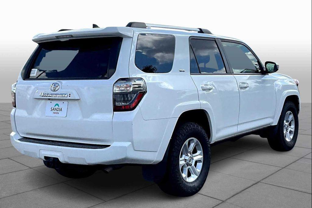 used 2021 Toyota 4Runner car, priced at $31,180