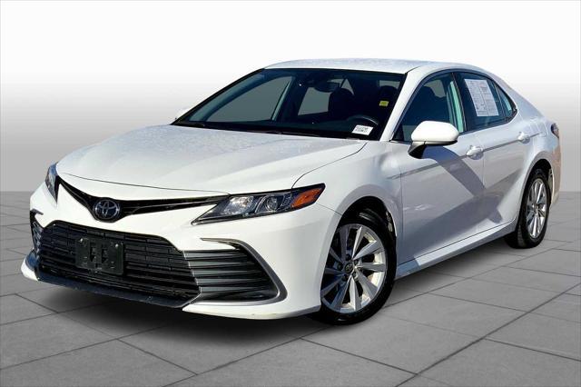 used 2023 Toyota Camry car, priced at $25,065