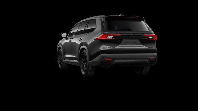 new 2025 Toyota Grand Highlander car, priced at $57,952