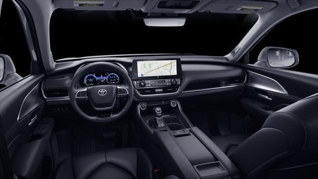 new 2025 Toyota Grand Highlander car, priced at $57,952