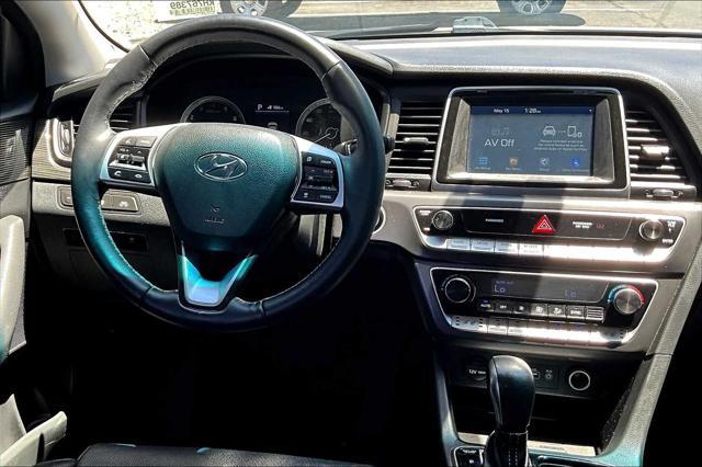 used 2019 Hyundai Sonata car, priced at $19,430