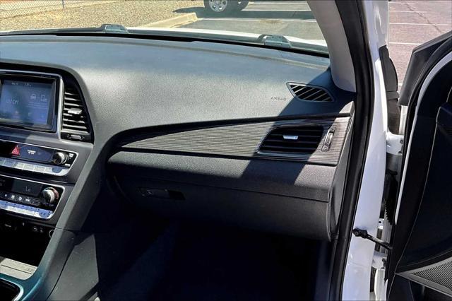 used 2019 Hyundai Sonata car, priced at $19,430