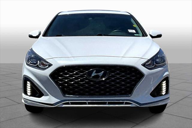 used 2019 Hyundai Sonata car, priced at $19,430